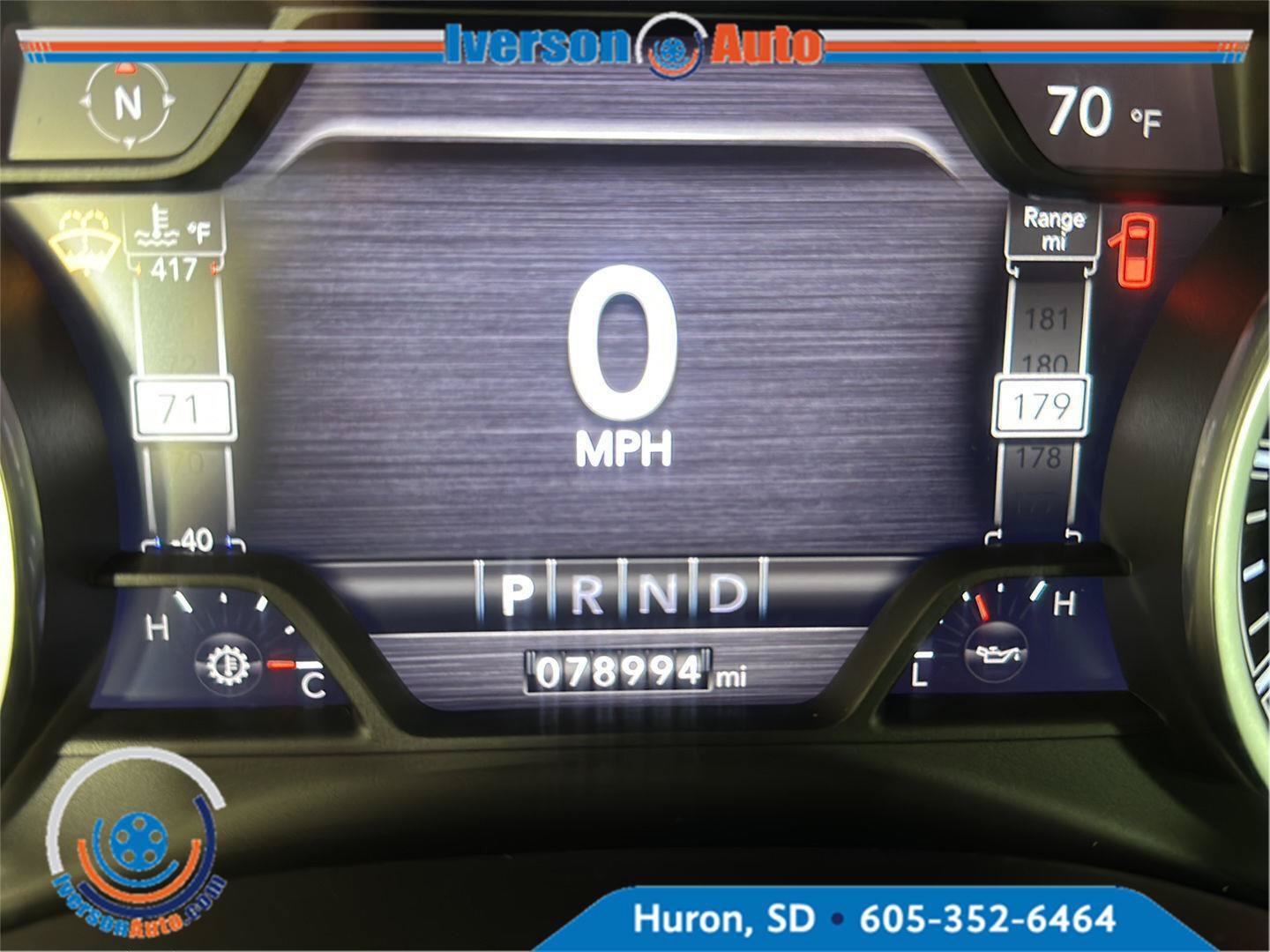 Used 2022 RAM 3500 Laramie AWD/4WD image 17