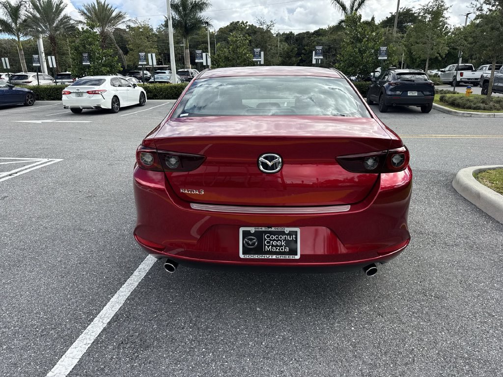 New 2026 MAZDA MAZDA3 s Sport FWD image 2