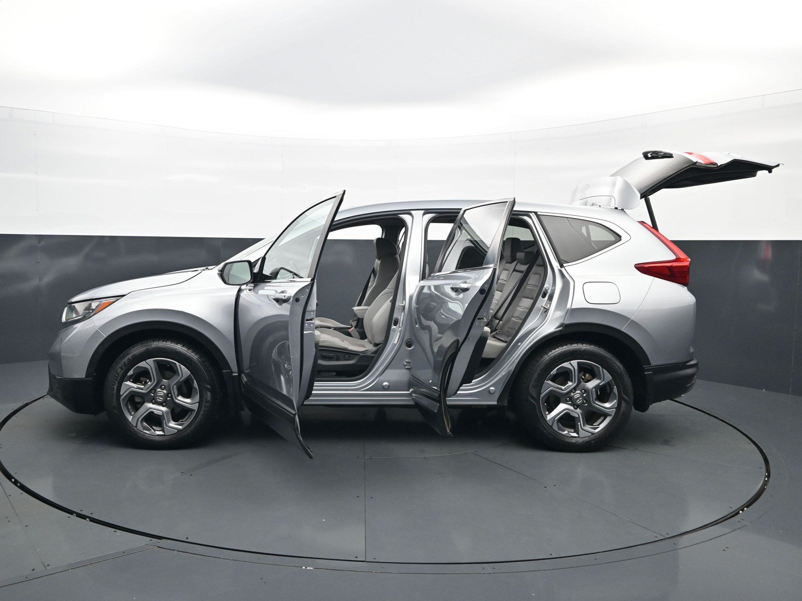 Used 2019 Honda CR-V EX-L image 61