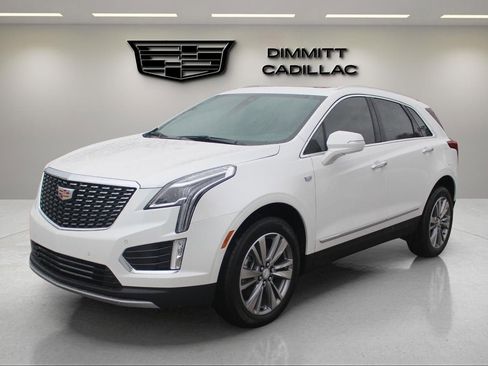 New 2025 Cadillac XT5 Premium Luxury w/ LPO, Floor Liner Package image 1