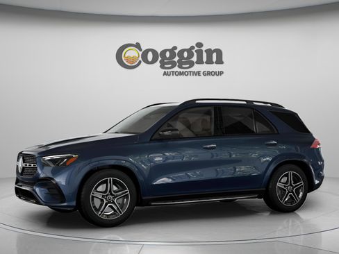 New 2026 Mercedes-Benz GLE 350 4MATIC image 4