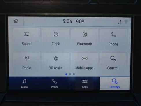 Used 2022 Ford F350 XLT w/ XLT Premium Package AWD/4WD image 29