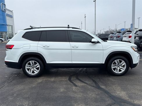 Used 2021 Volkswagen Atlas S image 10