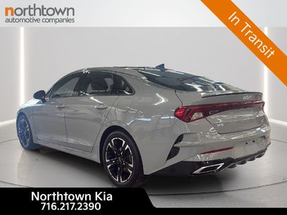 Certified 2023 Kia K5 GT-Line