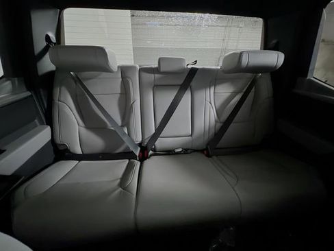 New 2026 Toyota Tundra Limited AWD/4WD image 29