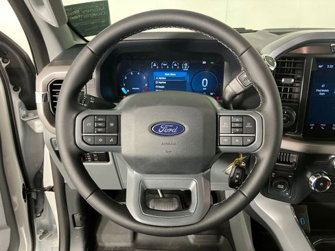 Certified 2024 Ford F150 XLT w/ Mobile Office Package image 15