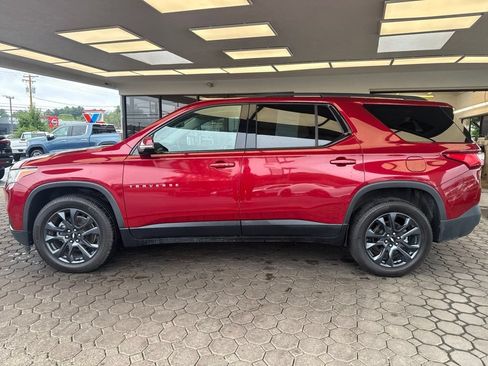 Used 2020 Chevrolet Traverse RS FWD image 9