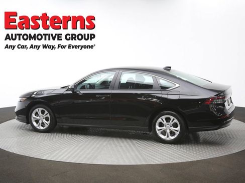 Used 2025 Honda Accord LX image 62