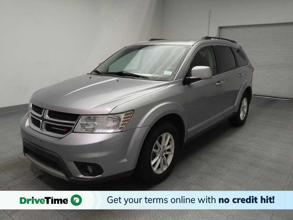 Used 2017 Dodge Journey SXT w/ Comfort/Convenience Group FWD image 1