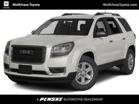 Used 2014 GMC Acadia SLT FWD image 1