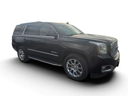 Used 2017 GMC Yukon Denali