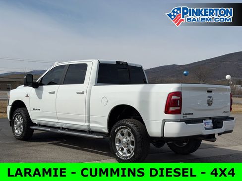 Used 2024 RAM 2500 Laramie w/ Safety Group image 3