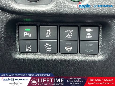 Used 2026 Honda Ridgeline Black Edition image 26