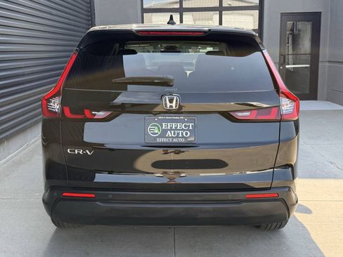Used 2025 Honda CR-V EX-L image 12