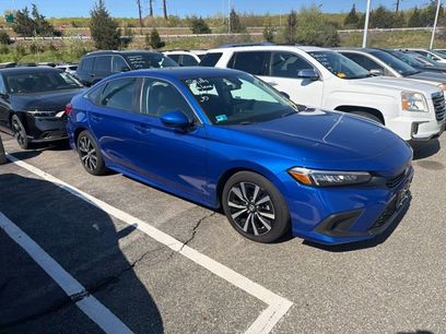 Used 2023 Honda Civic EX