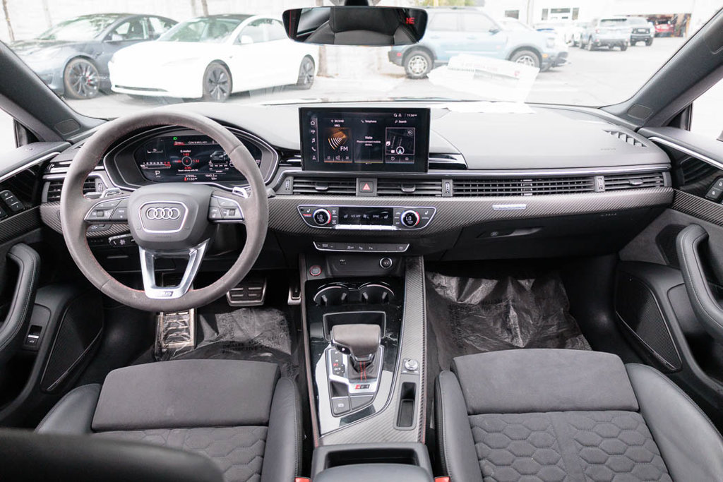 Used 2023 Audi RS 5 Sportback w/ Competition Package AWD/4WD image 41