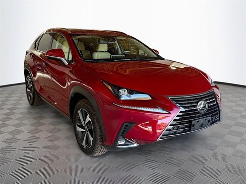 Used 2019 Lexus NX 300 FWD w/ Premium Package image 4