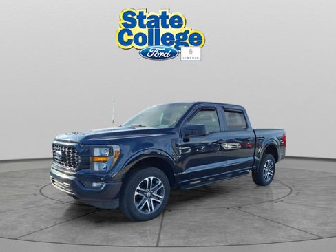 Used 2023 Ford F150 XL w/ STX Appearance Package image 1