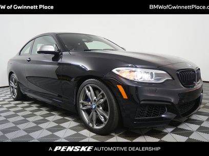 Used 2015 BMW M235i Coupe