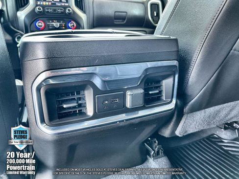Certified 2022 Chevrolet Silverado 2500 LTZ w/ LTZ Convenience Package AWD/4WD image 24
