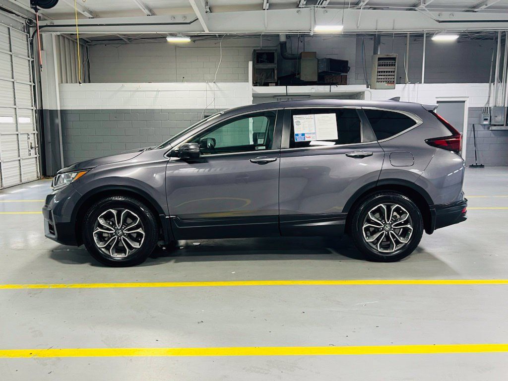 Used 2020 Honda CR-V EX-L image 15