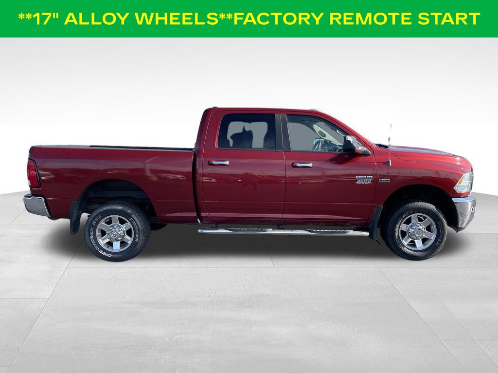 Used 2010 Dodge Ram 2500 Truck SLT w/ Big Horn Regional Pkg AWD/4WD image 4