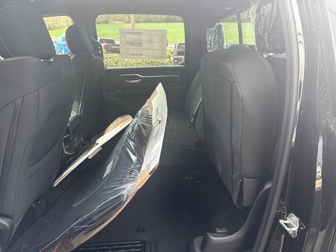 New 2026 RAM 1500 Big Horn AWD/4WD image 13