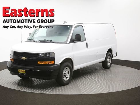 Used 2021 Chevrolet Express 2500 image 53