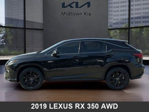 Used 2019 Lexus RX 350 AWD w/ Navigation Package image 6