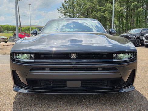 New 2026 Dodge Charger Scat Pack w/ Blacktop Package AWD/4WD image 2