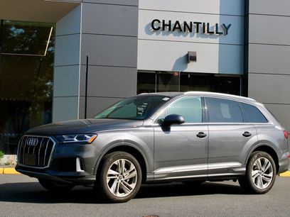 Used 2022 Audi Q7 3.0T Premium Plus
