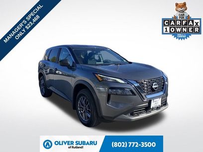 Used 2023 Nissan Rogue S