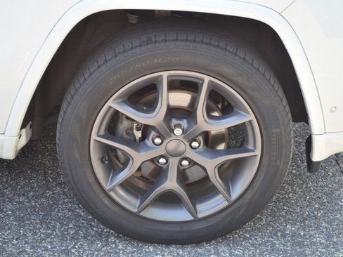 Used 2021 Jeep Grand Cherokee Limited w/ Quick Order Package 28K 80th image 10