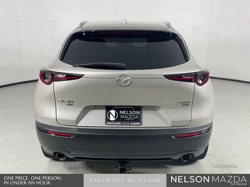 Used 2024 MAZDA CX-30 2.5 Turbo w/ Premium Package AWD/4WD image 7