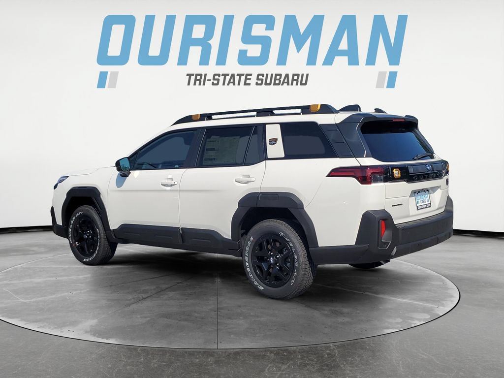 New 2026 Subaru Outback Wilderness w/ Wilderness Package AWD/4WD image 4