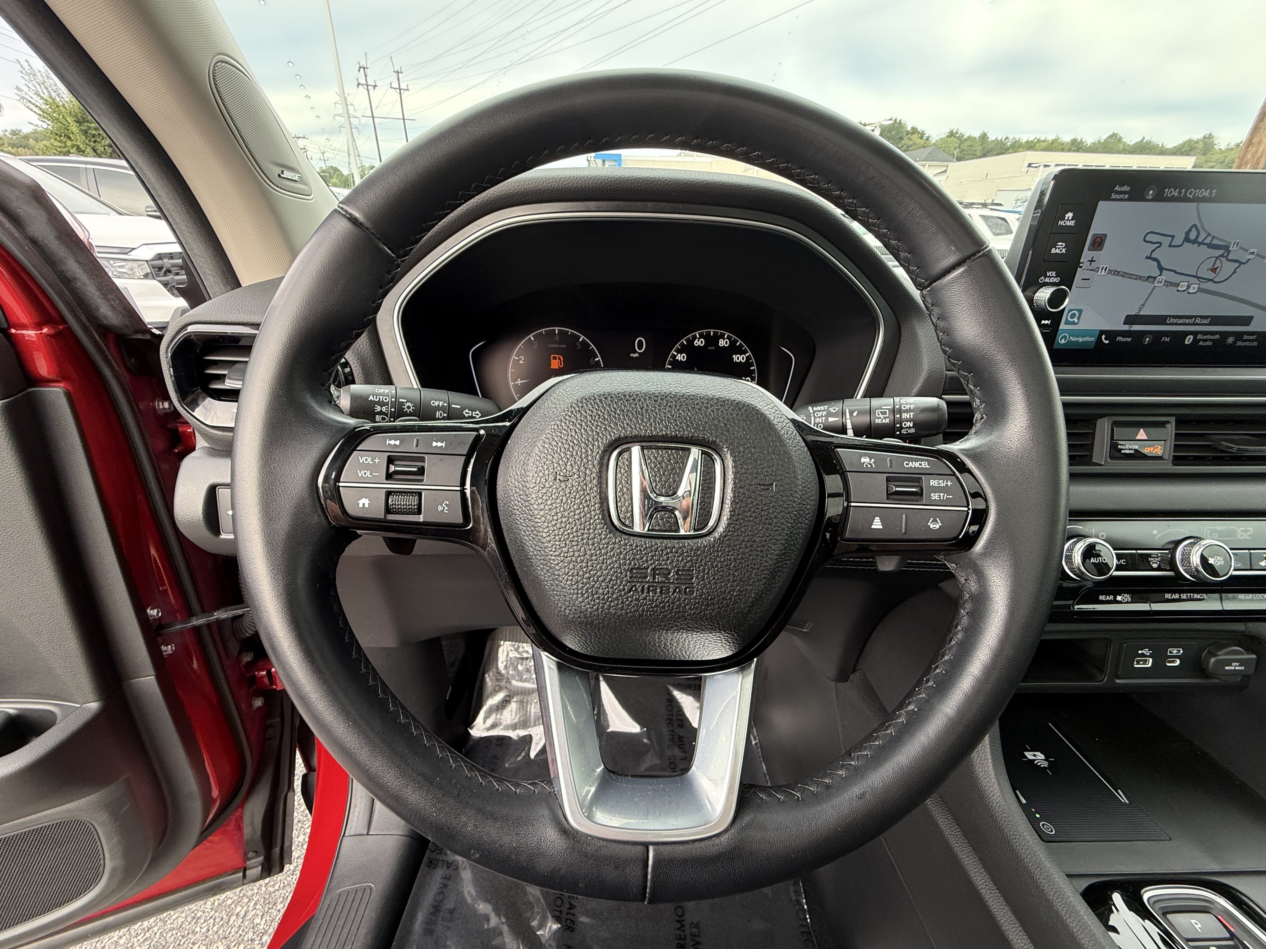 Certified 2024 Honda Pilot Touring image 18