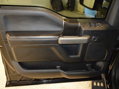 Used 2019 Ford F150 Raptor w/ Equipment Group 802A Luxury image 13