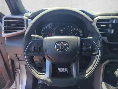 Certified 2026 Toyota Tundra SR5 w/ TRD Off-Road Package AWD/4WD image 11