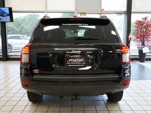 Used 2016 Jeep Compass Sport w/ Power Value Group FWD image 12