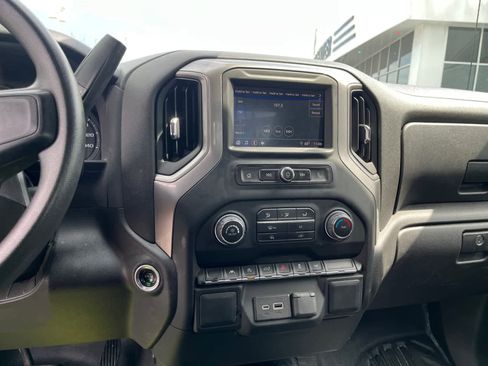 Used 2024 Chevrolet Silverado 1500 W/T w/ WT Fleet Convenience Package RWD image 19