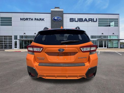 Used 2019 Subaru Crosstrek 2.0i Premium AWD/4WD image 4