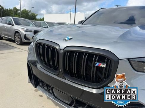 Used 2025 BMW X5 M60i AWD/4WD image 2