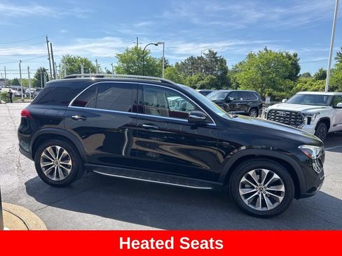 Used 2023 Mercedes-Benz GLE 350 4MATIC image 7