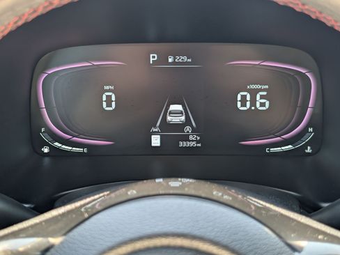 Used 2023 Kia Soul GT-Line w/ GT-Line Technology Package FWD image 15