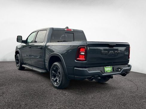 New 2026 RAM 1500 Big Horn AWD/4WD image 3