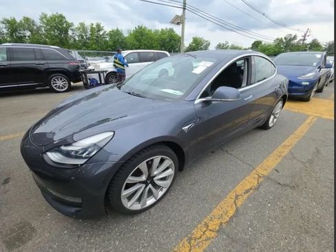 Used 2019 Tesla Model 3 Standard Range Plus RWD image 16
