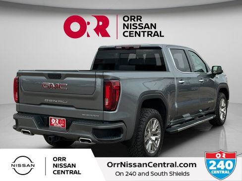 Used 2021 GMC Sierra 1500 Denali w/ Technology Package AWD/4WD image 5