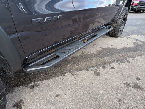 Used 2019 RAM 1500 Rebel w/ Rebel Level 1 Equipment Group AWD/4WD image 15