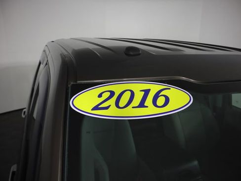 Used 2016 Ford F150 XLT w/ Equipment Group 302A Luxury AWD/4WD image 9