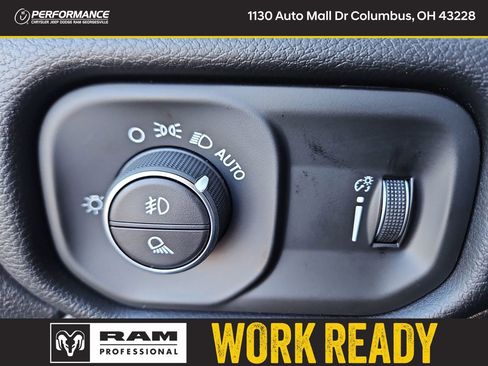 New 2026 RAM 2500 Big Horn image 31